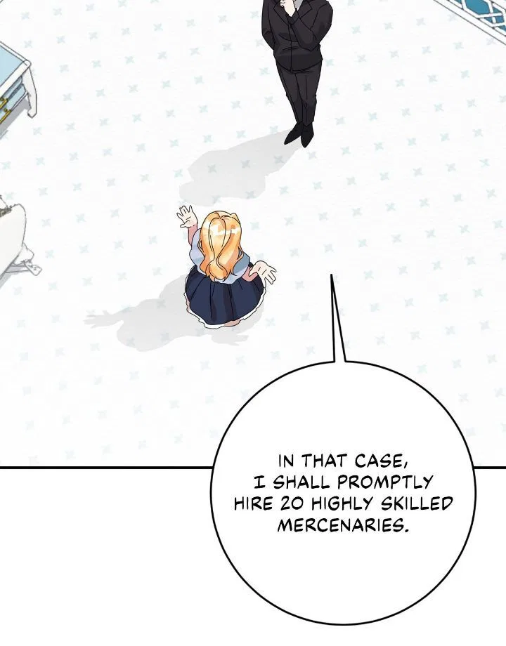 The Baby Hostage Is So Cute Chapter 55 – Page 49