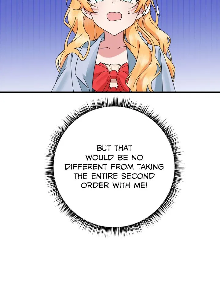 The Baby Hostage Is So Cute Chapter 55 – Page 51