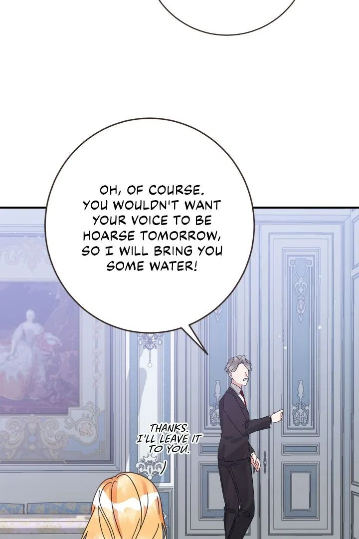 The Baby Hostage Is So Cute Chapter 55 – Page 53