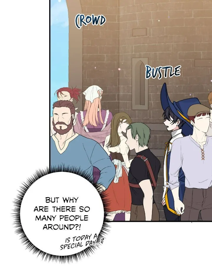 The Baby Hostage Is So Cute Chapter 55 – Page 67