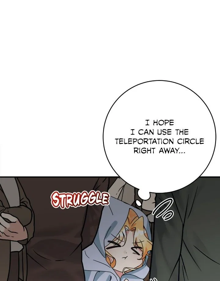 The Baby Hostage Is So Cute Chapter 55 – Page 68