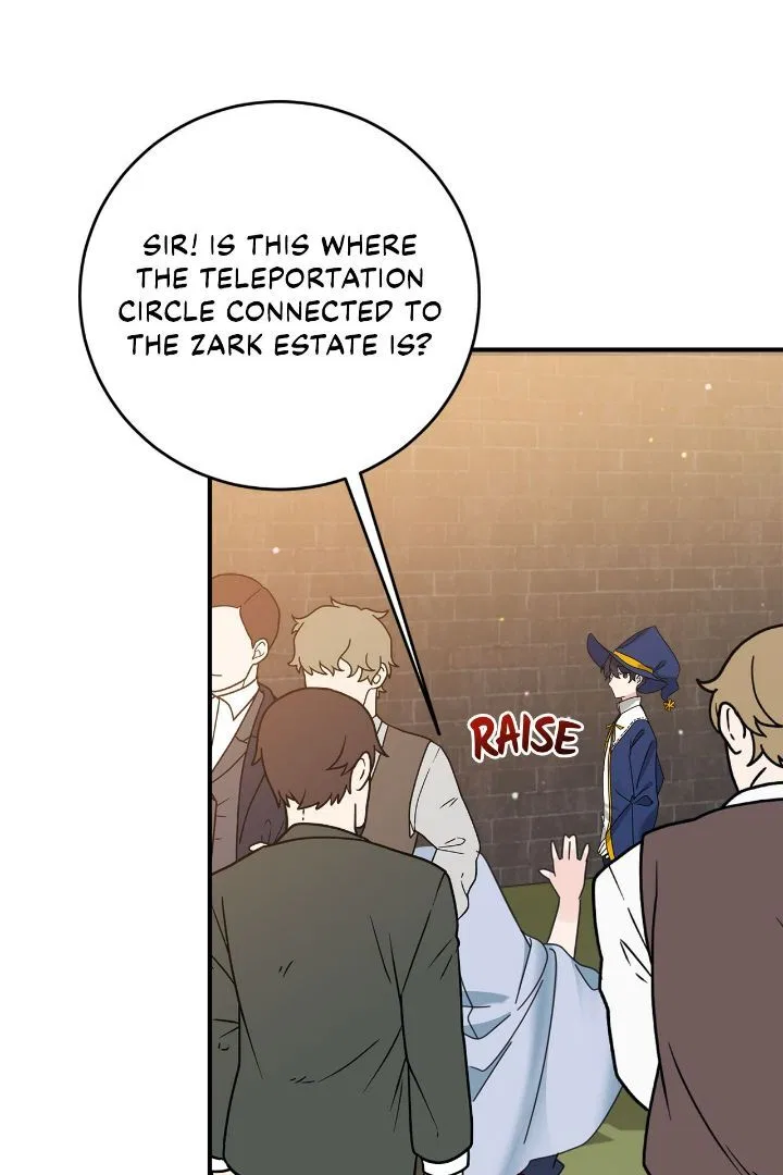 The Baby Hostage Is So Cute Chapter 55 – Page 70