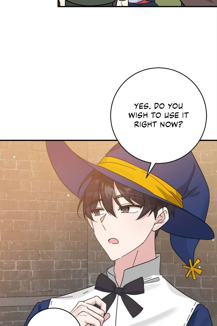 The Baby Hostage Is So Cute Chapter 55 – Page 71