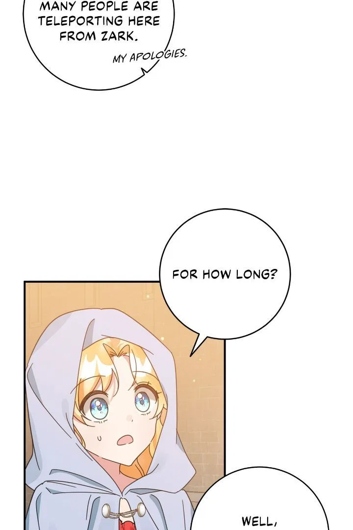 The Baby Hostage Is So Cute Chapter 55 – Page 74