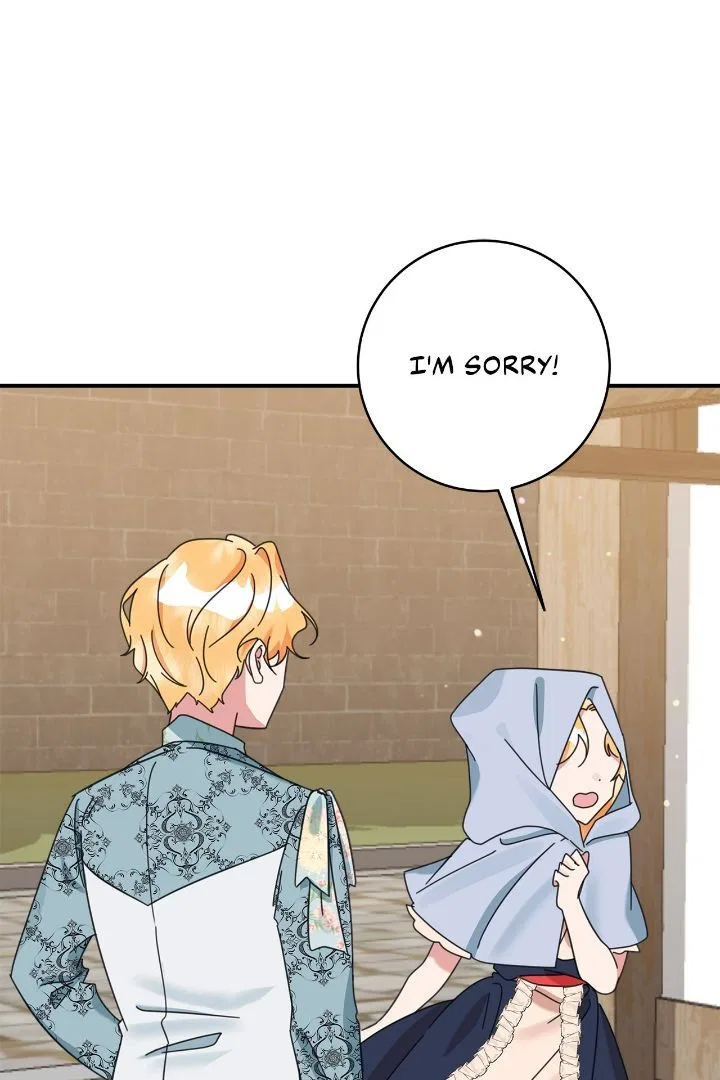 The Baby Hostage Is So Cute Chapter 55 – Page 79