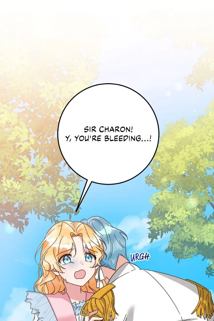 The Baby Hostage Is So Cute Chapter 54 – Page 2