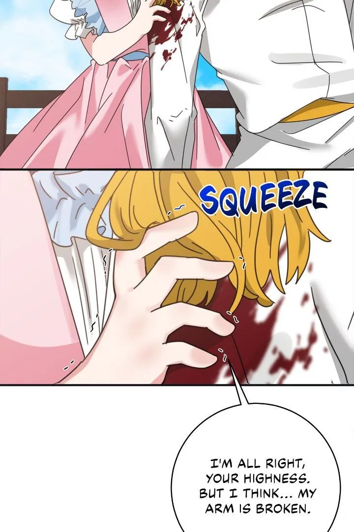 The Baby Hostage Is So Cute Chapter 54 – Page 3