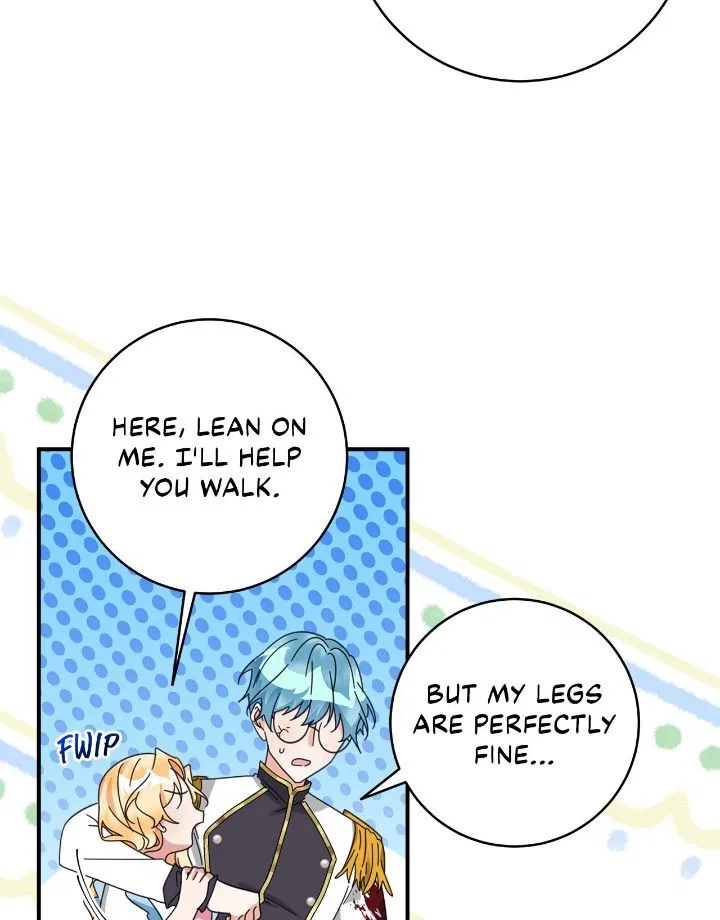 The Baby Hostage Is So Cute Chapter 54 – Page 4