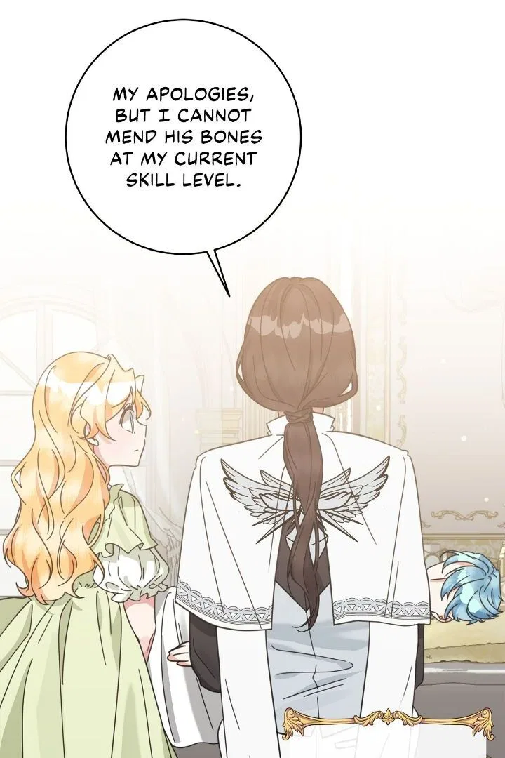 The Baby Hostage Is So Cute Chapter 54 – Page 12