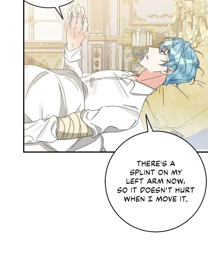 The Baby Hostage Is So Cute Chapter 54 – Page 14