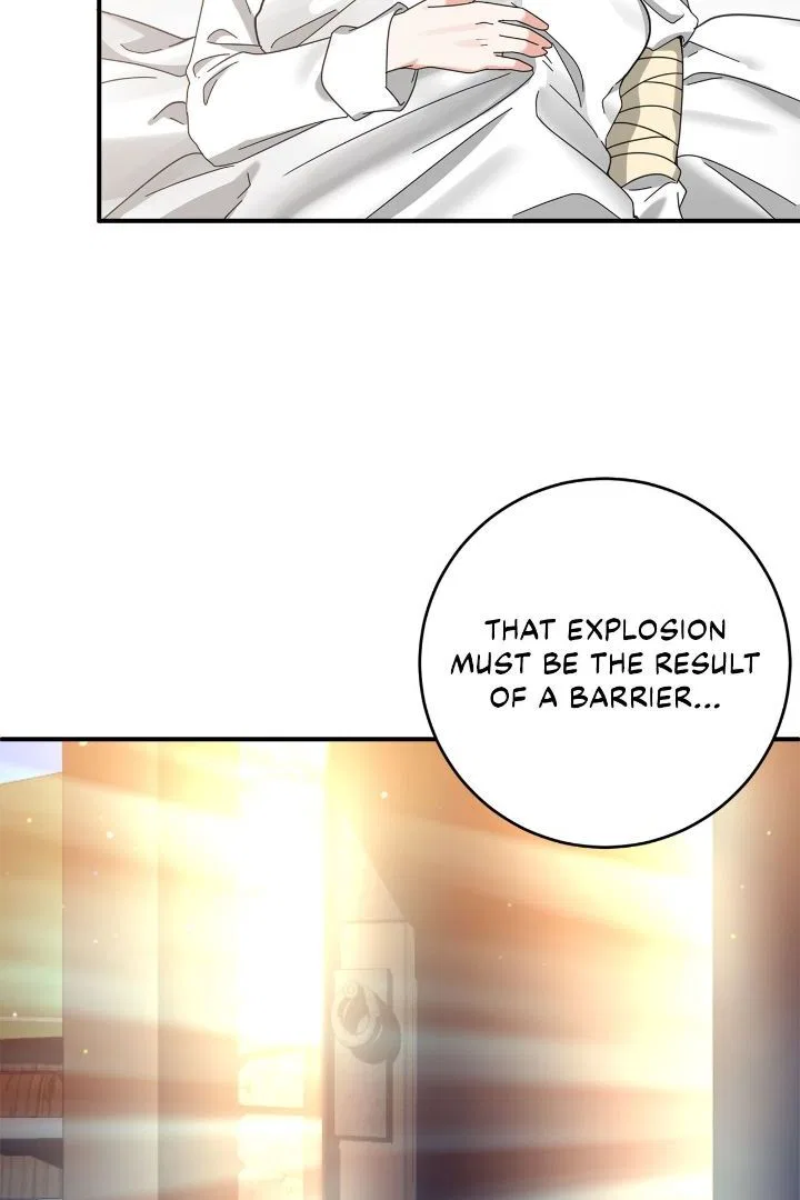 The Baby Hostage Is So Cute Chapter 54 – Page 21