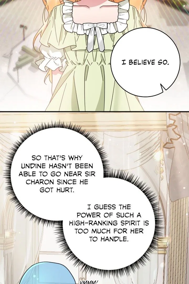 The Baby Hostage Is So Cute Chapter 54 – Page 25