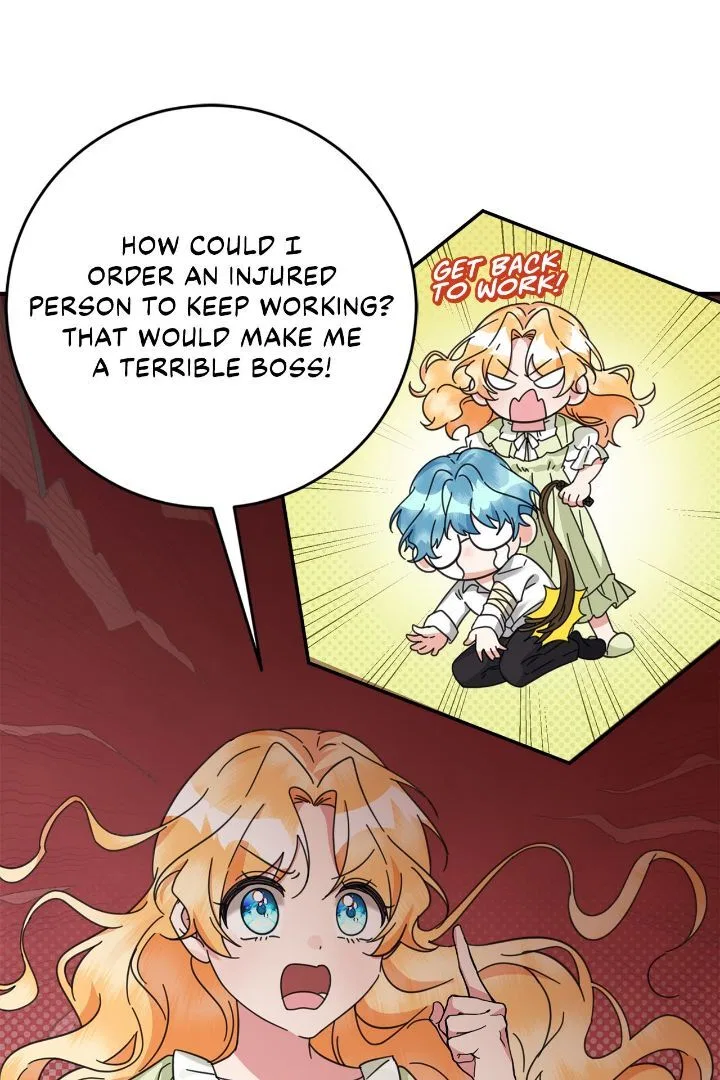 The Baby Hostage Is So Cute Chapter 54 – Page 29