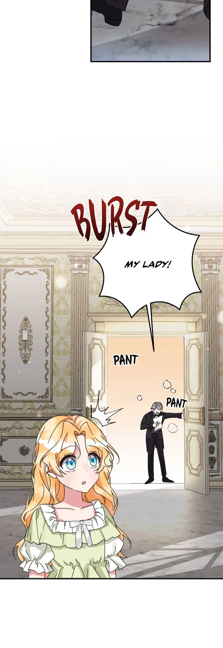 The Baby Hostage Is So Cute Chapter 54 – Page 37