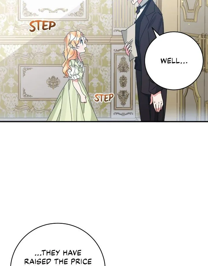 The Baby Hostage Is So Cute Chapter 54 – Page 41