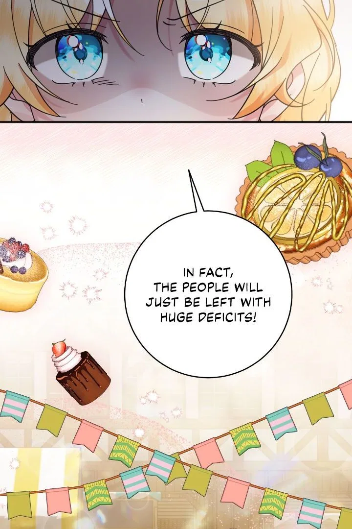The Baby Hostage Is So Cute Chapter 54 – Page 48