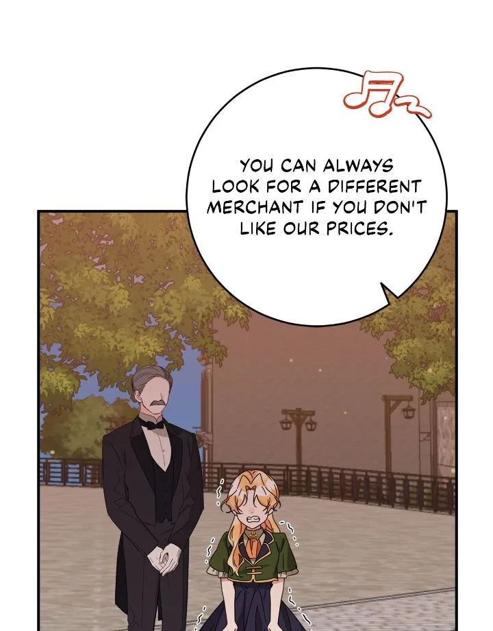 The Baby Hostage Is So Cute Chapter 54 – Page 54
