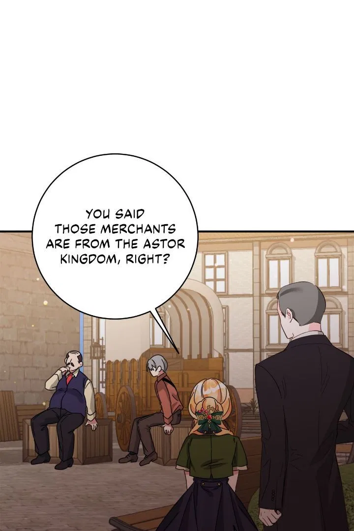 The Baby Hostage Is So Cute Chapter 54 – Page 56