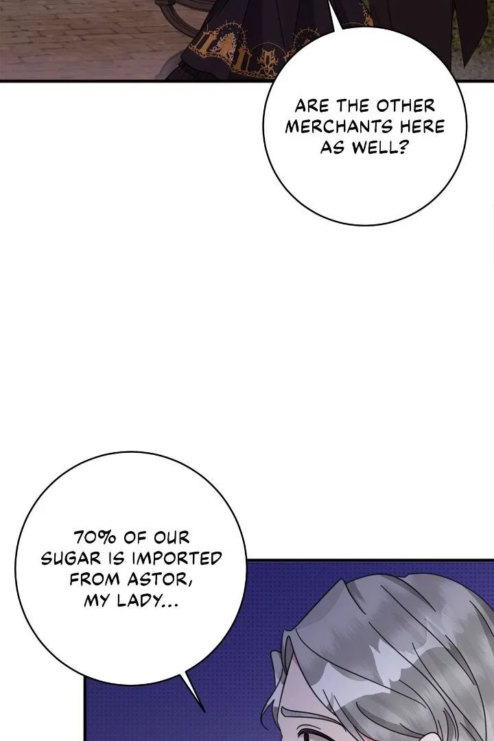 The Baby Hostage Is So Cute Chapter 54 – Page 57