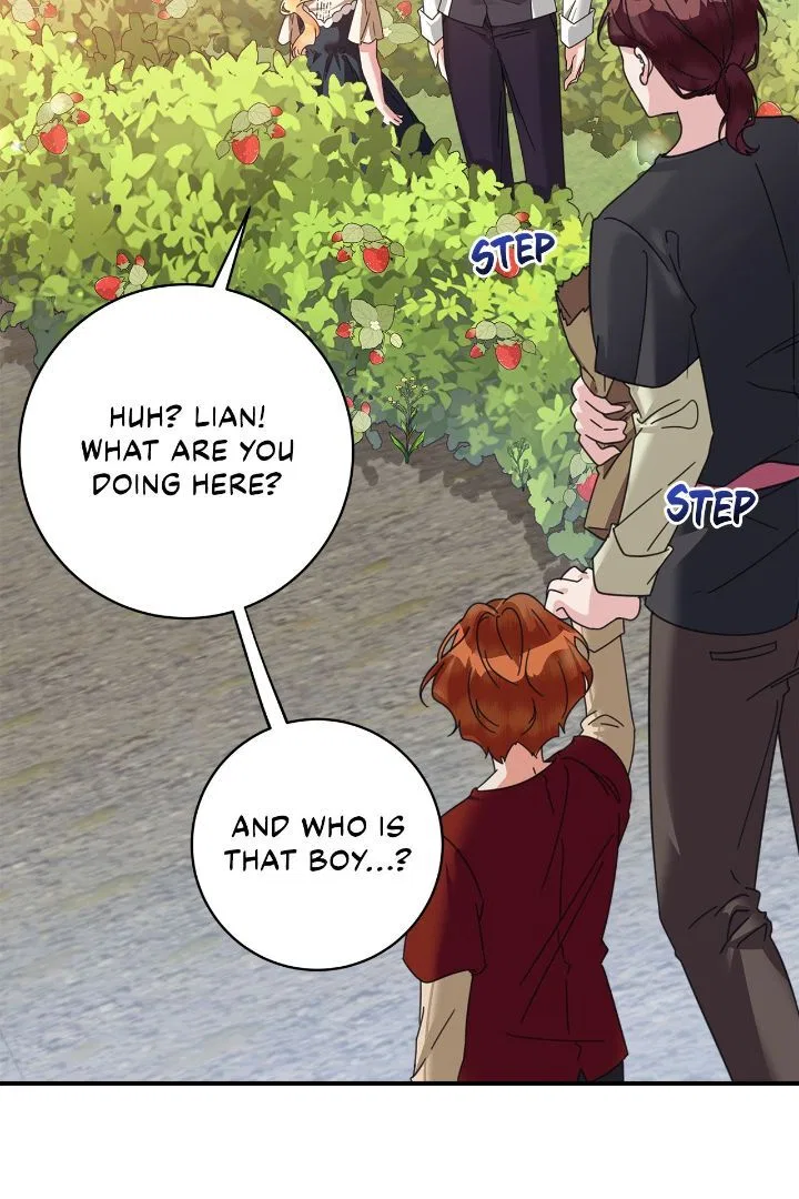 The Baby Hostage Is So Cute Chapter 53 – Page 6