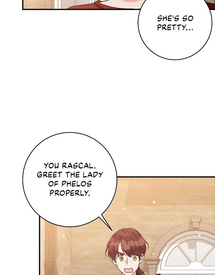 The Baby Hostage Is So Cute Chapter 53 – Page 9