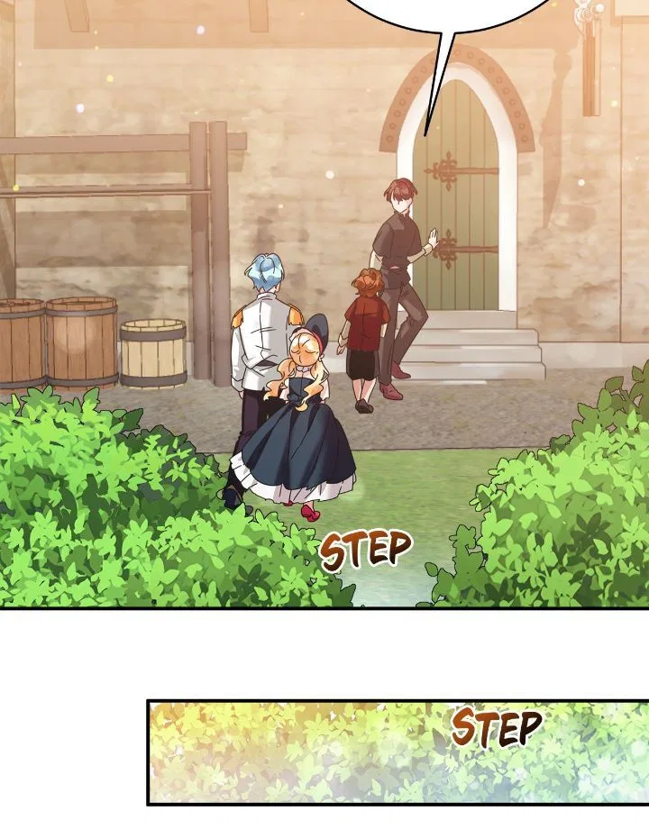 The Baby Hostage Is So Cute Chapter 53 – Page 13