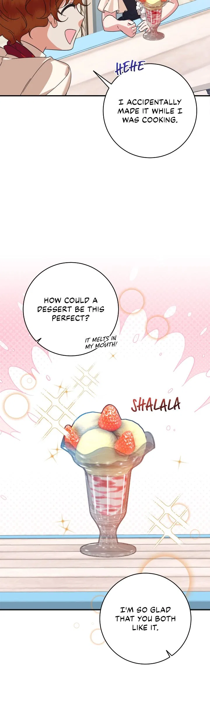The Baby Hostage Is So Cute Chapter 53 – Page 28