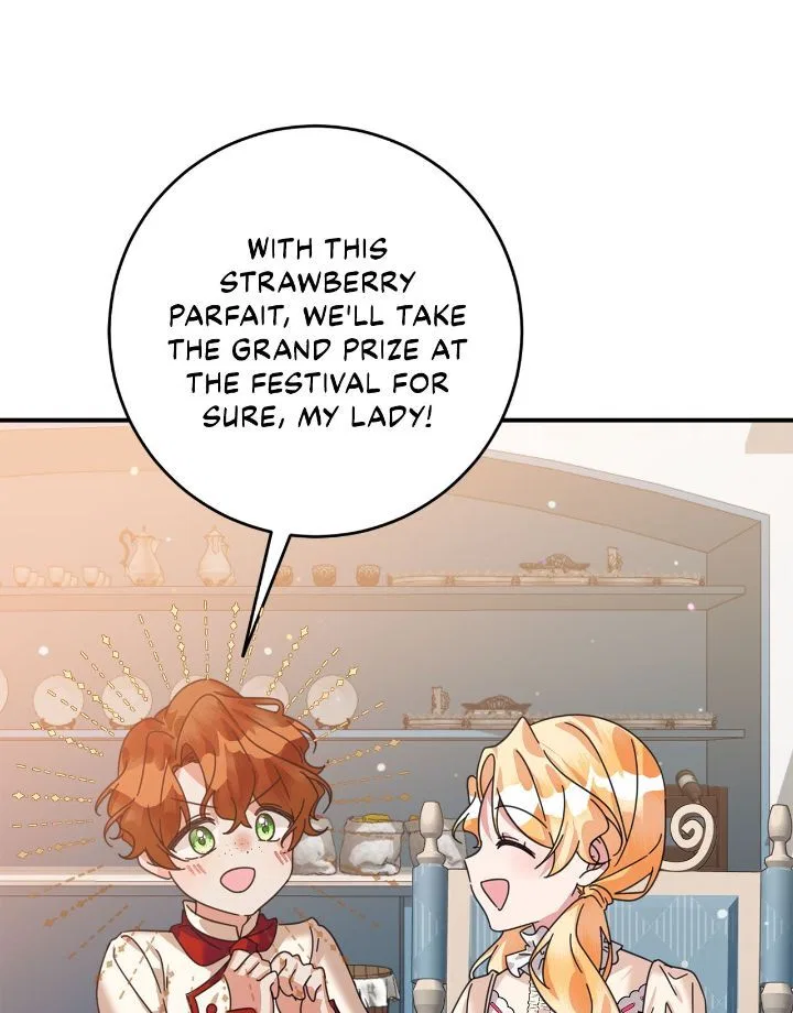The Baby Hostage Is So Cute Chapter 53 – Page 31