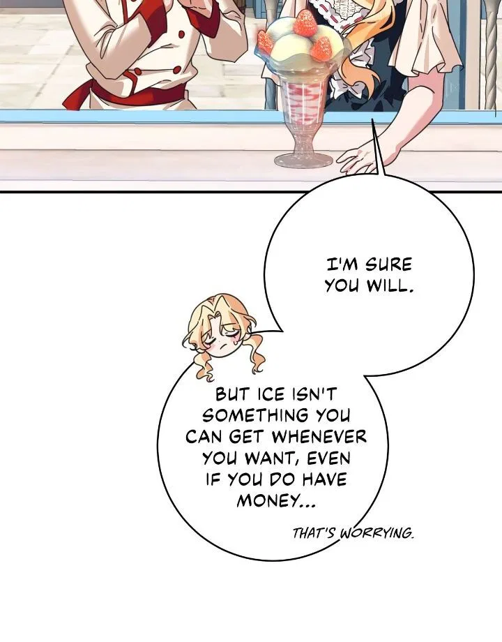 The Baby Hostage Is So Cute Chapter 53 – Page 32