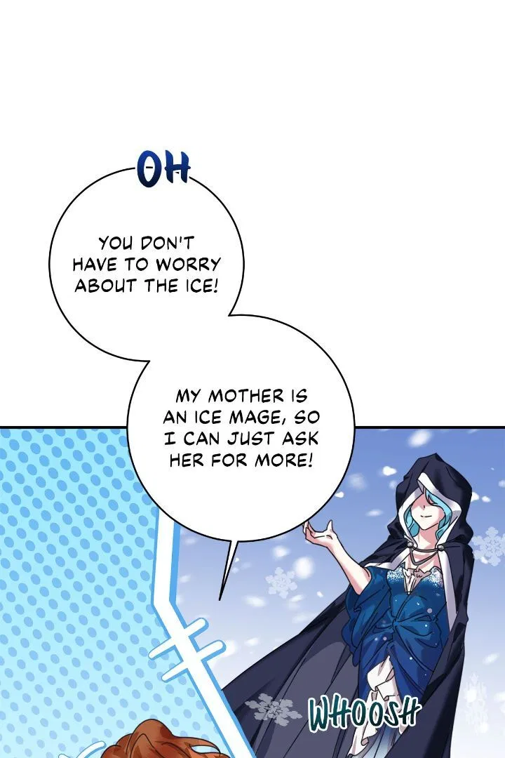 The Baby Hostage Is So Cute Chapter 53 – Page 33