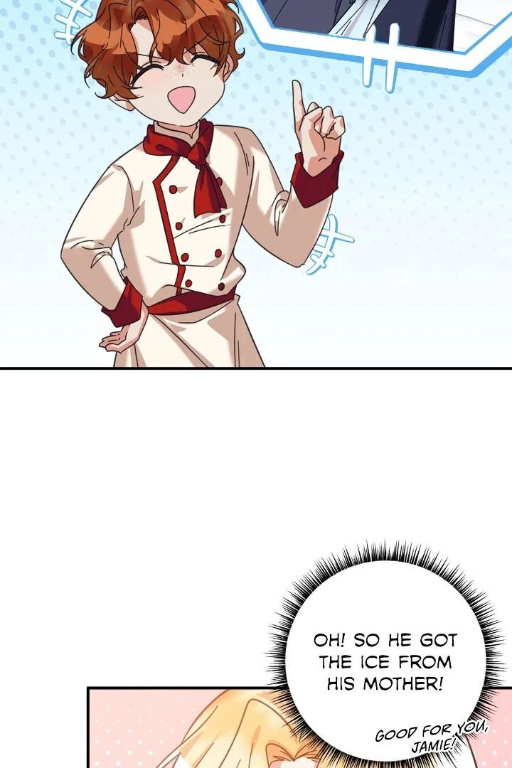 The Baby Hostage Is So Cute Chapter 53 – Page 34
