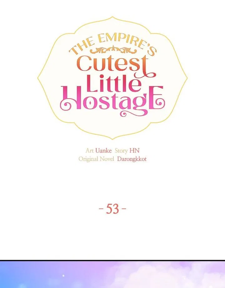The Baby Hostage Is So Cute Chapter 53 – Page 36