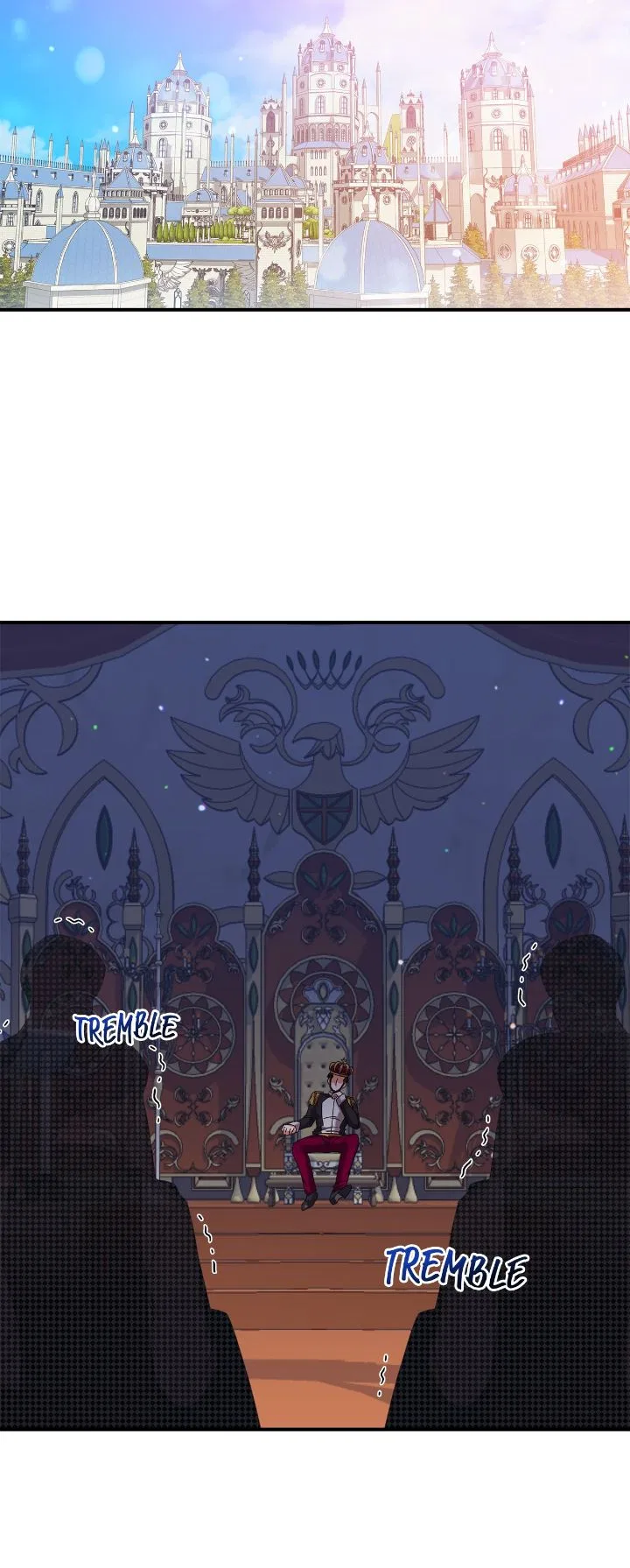 The Baby Hostage Is So Cute Chapter 53 – Page 37