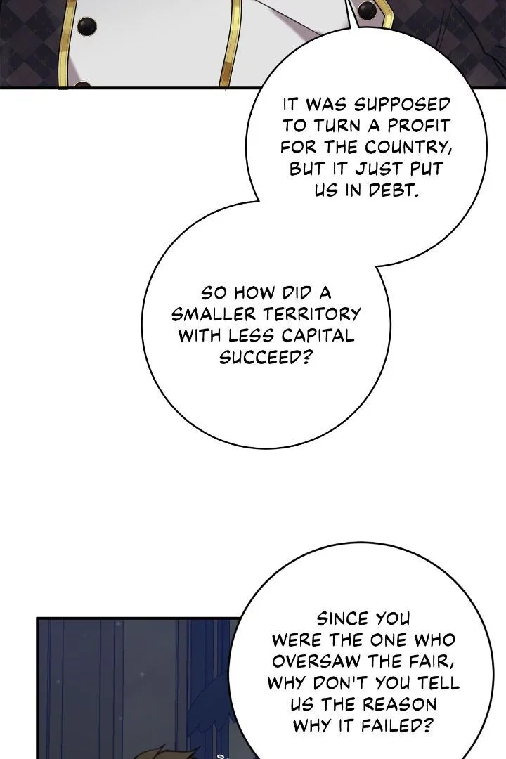 The Baby Hostage Is So Cute Chapter 53 – Page 39