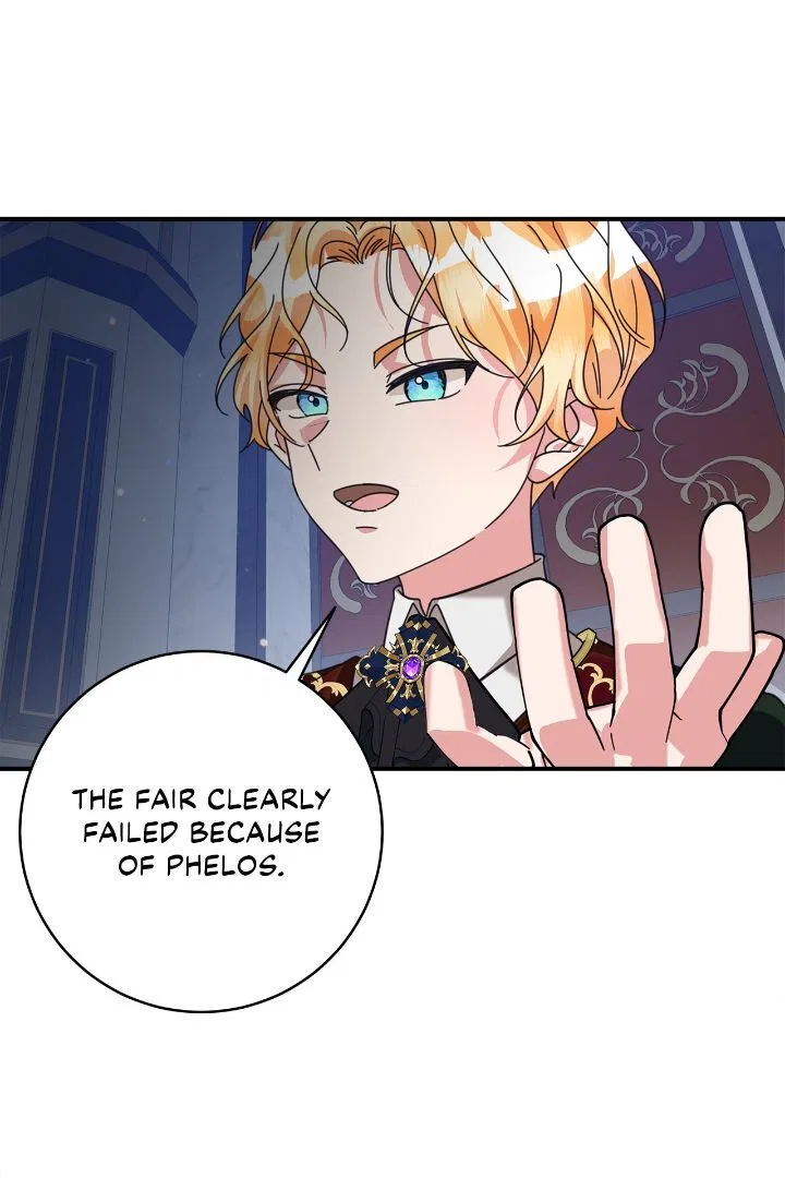 The Baby Hostage Is So Cute Chapter 53 – Page 47