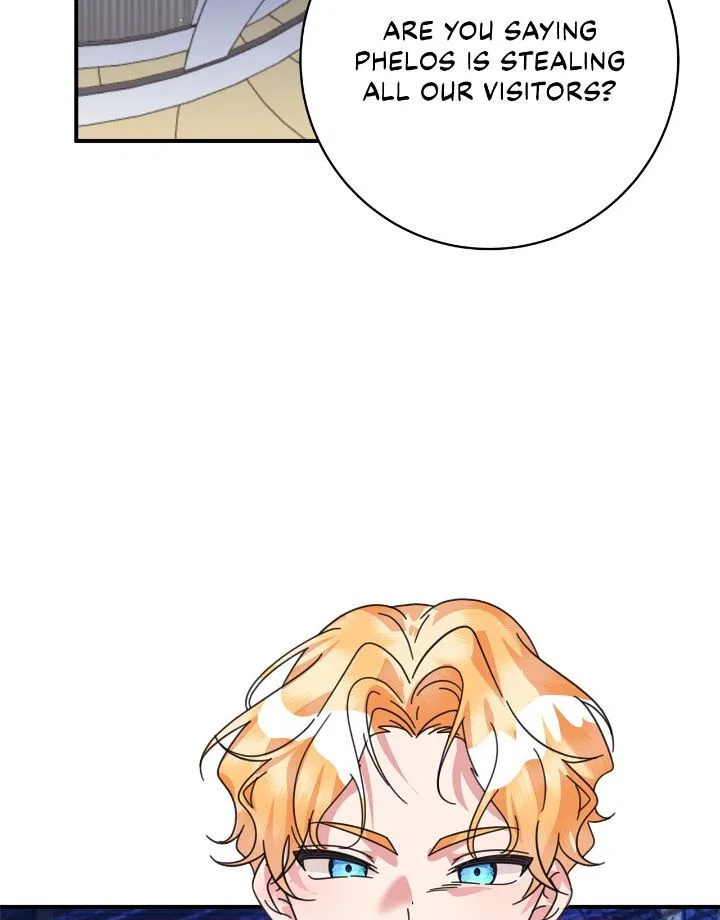 The Baby Hostage Is So Cute Chapter 53 – Page 53
