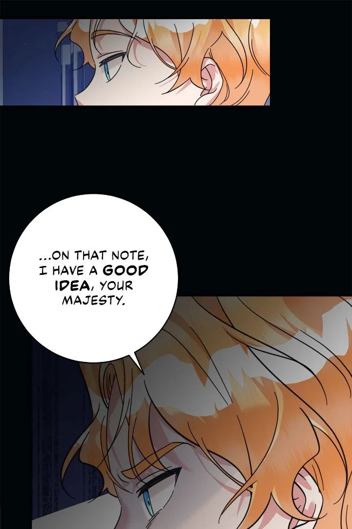 The Baby Hostage Is So Cute Chapter 53 – Page 56