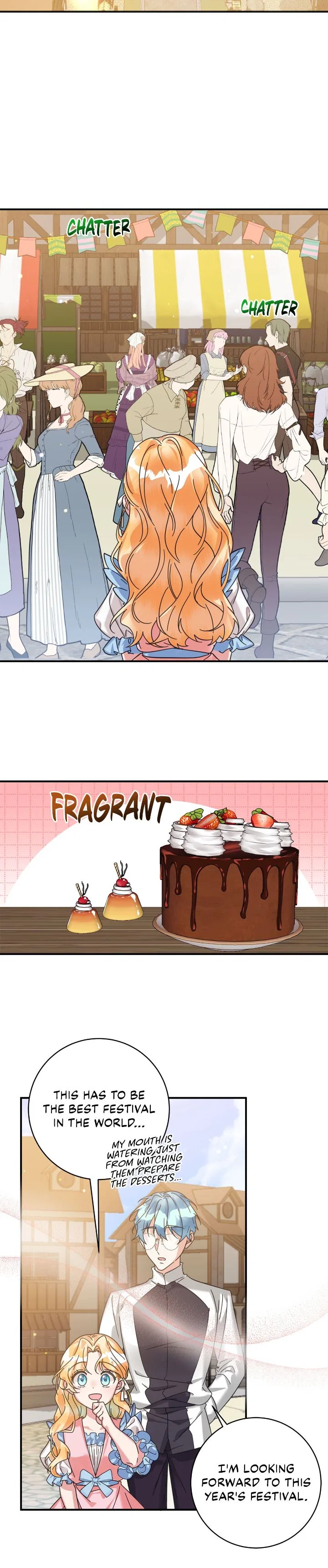 The Baby Hostage Is So Cute Chapter 53 – Page 60