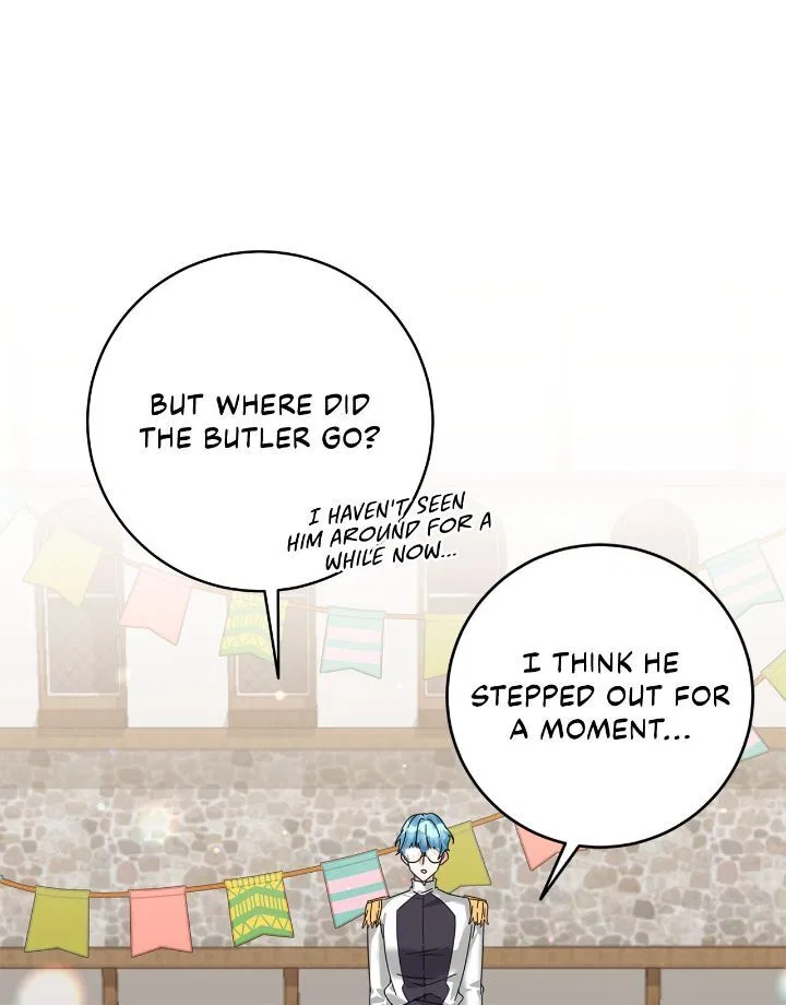 The Baby Hostage Is So Cute Chapter 53 – Page 63
