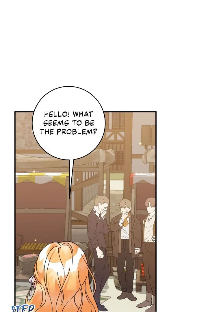 The Baby Hostage Is So Cute Chapter 53 – Page 66