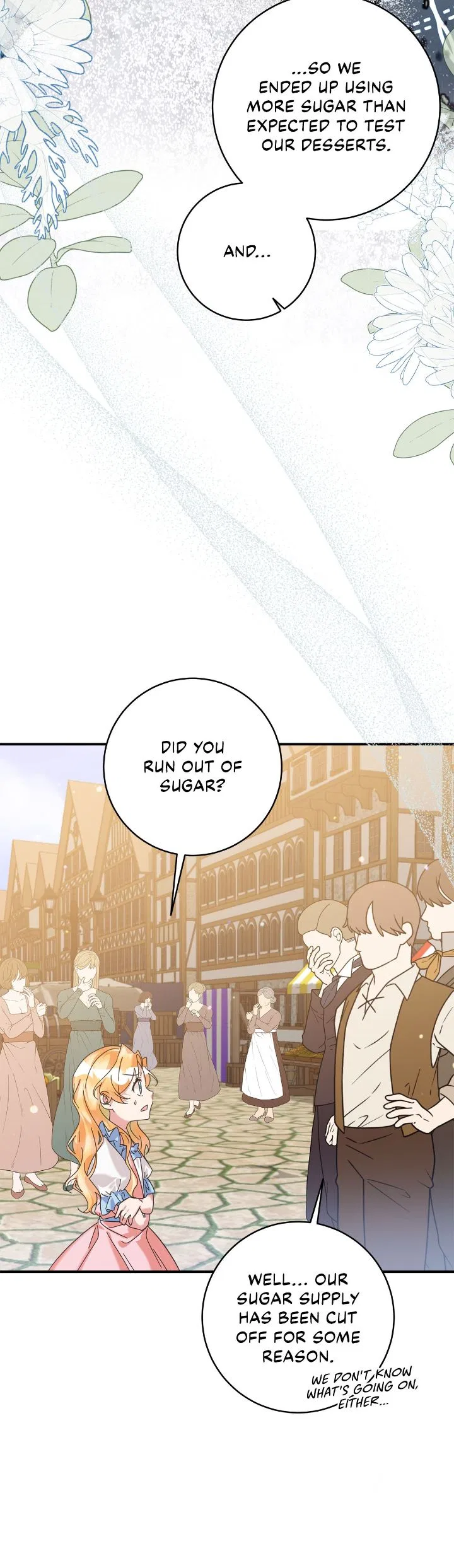 The Baby Hostage Is So Cute Chapter 53 – Page 69