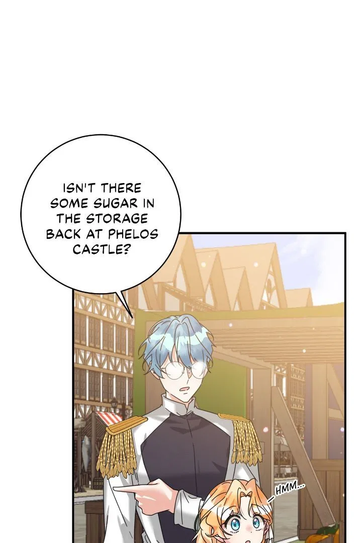The Baby Hostage Is So Cute Chapter 53 – Page 70