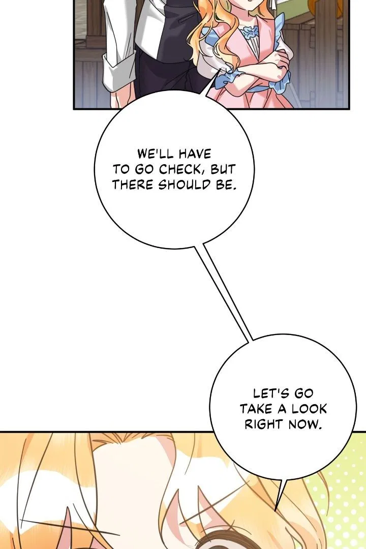 The Baby Hostage Is So Cute Chapter 53 – Page 71