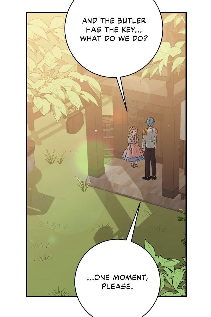 The Baby Hostage Is So Cute Chapter 53 – Page 75
