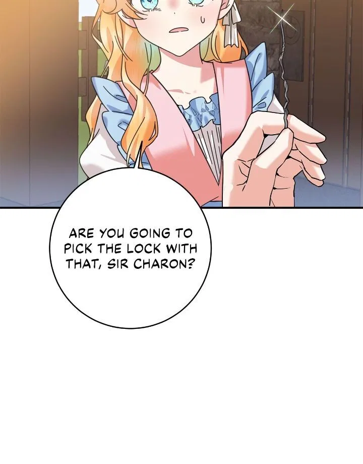 The Baby Hostage Is So Cute Chapter 53 – Page 77
