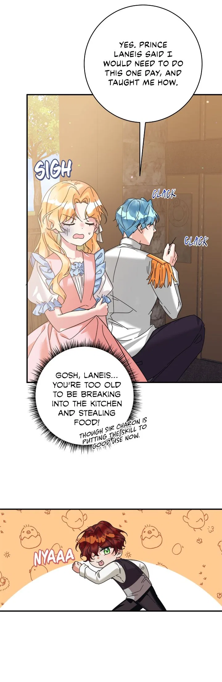 The Baby Hostage Is So Cute Chapter 53 – Page 78
