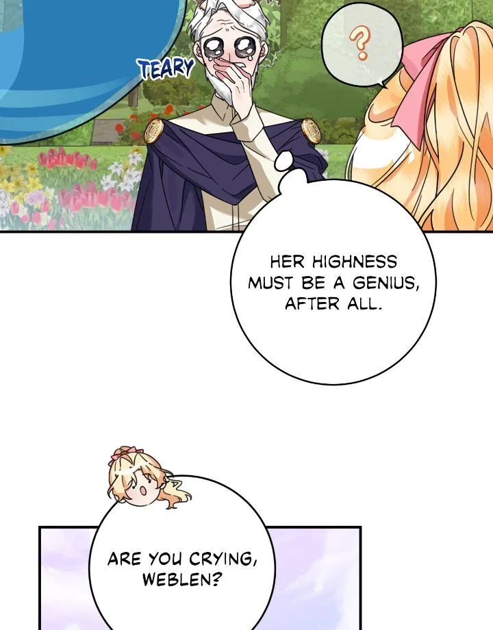 The Baby Hostage Is So Cute Chapter 52 – Page 4
