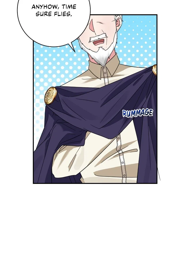 The Baby Hostage Is So Cute Chapter 52 – Page 6