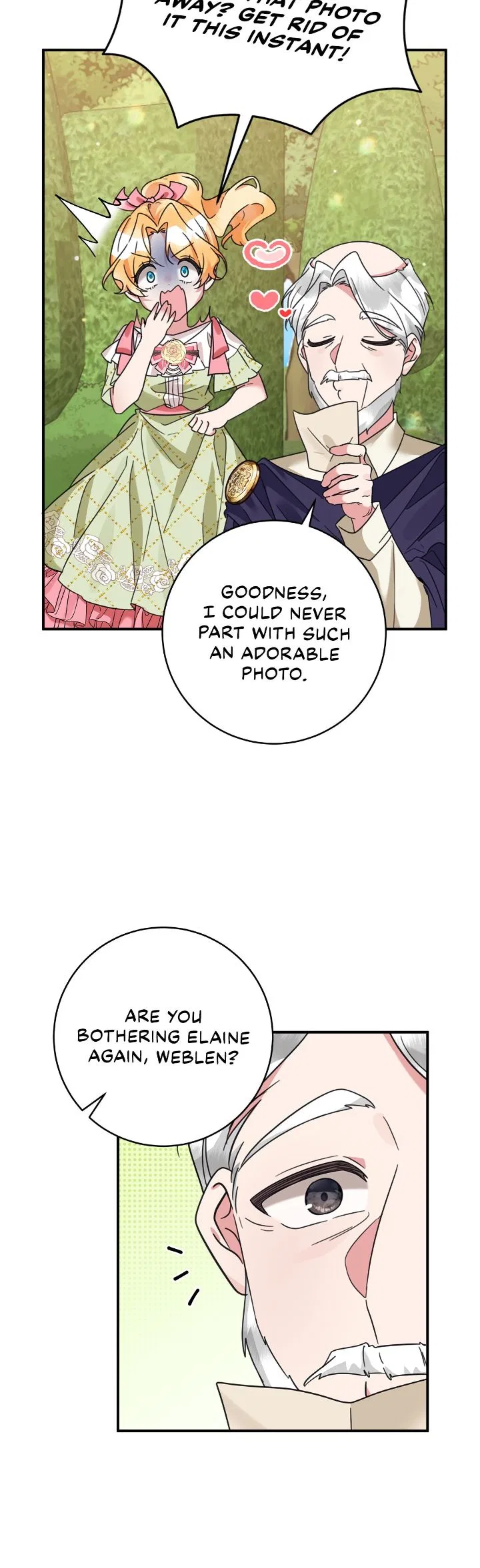 The Baby Hostage Is So Cute Chapter 52 – Page 10