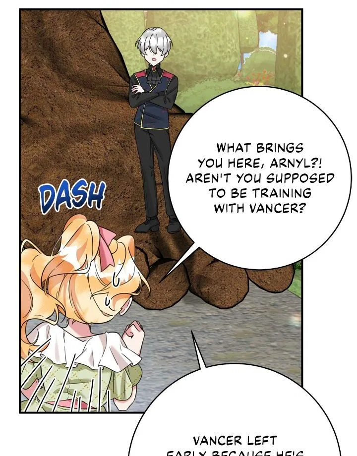 The Baby Hostage Is So Cute Chapter 52 – Page 18